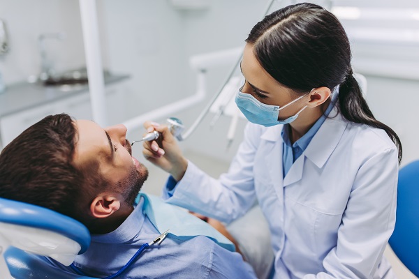 Basic Restorative Procedures For A Damaged Tooth