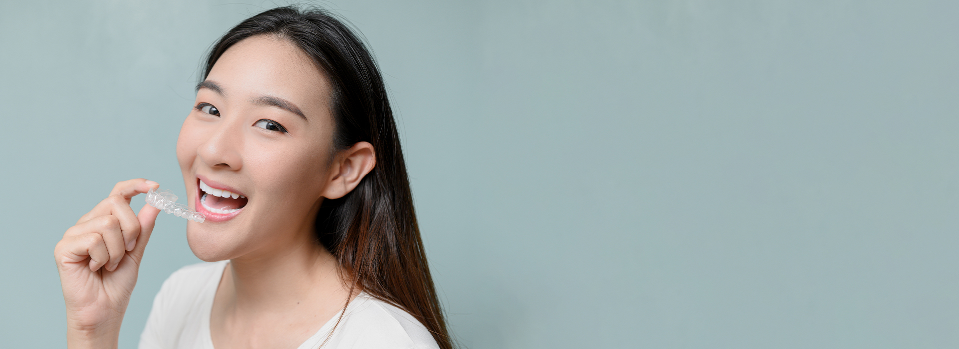 Curious in what you can look like with Invisalign?