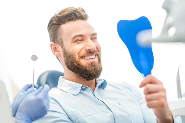 Simple Teeth Whitening Treatments That Can Be Done At Home