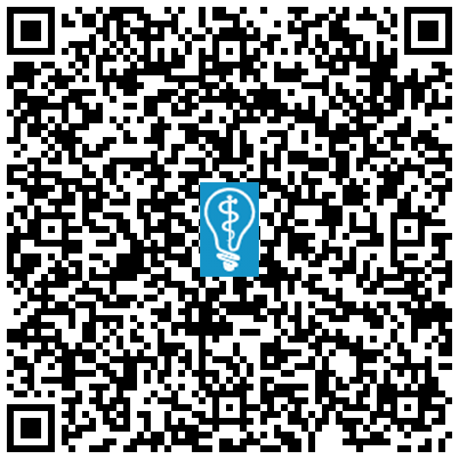 QR code image for Can a Cracked Tooth be Saved with a Root Canal and Crown in Visalia, CA