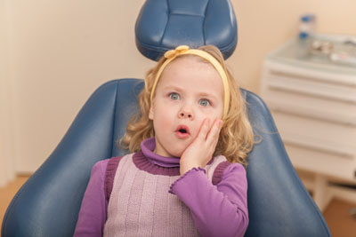 Cavity Treatment for Kids