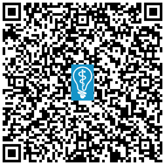 QR code image for Clear Aligners in Visalia, CA