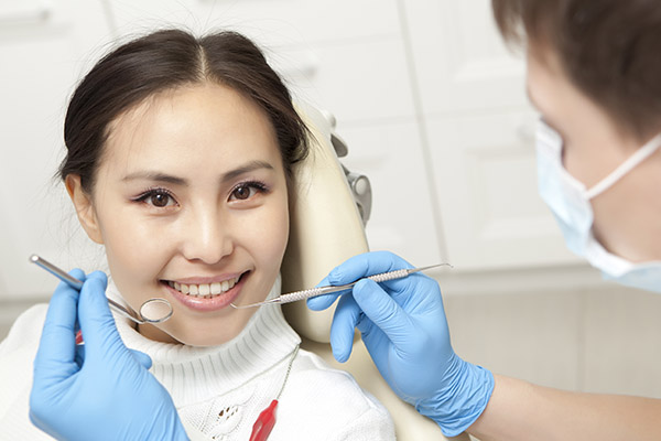 Common Treatments at a Dental Checkup from Visalia Care Dental in Visalia, CA