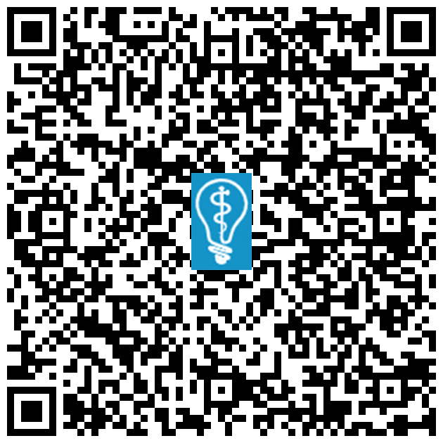QR code image for Cosmetic Dental Care in Visalia, CA