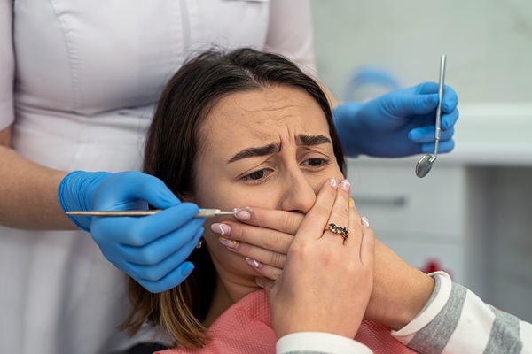 Myths Vs  Facts About Dental Anxiety