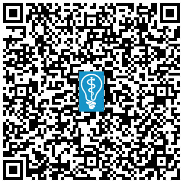 QR code image for Dental Anxiety in Visalia, CA