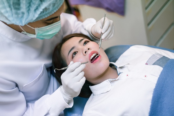 Dental Bonding Benefits For Tooth Repair