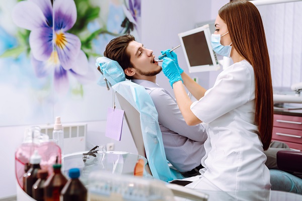 Why A Dental Check Up And Cleaning Is Important