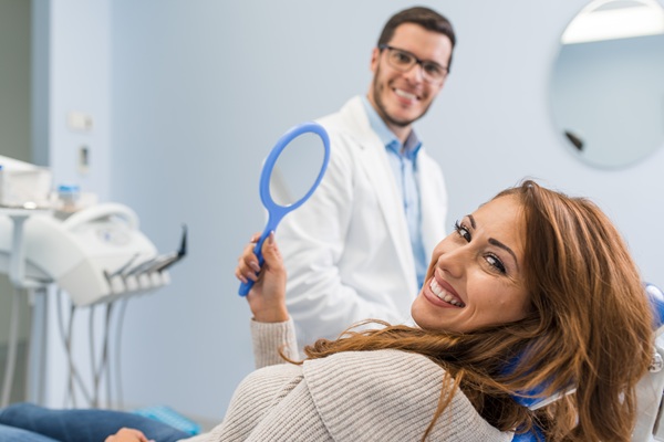 How To Keep Your Mouth Healthy After A Dental Cleaning