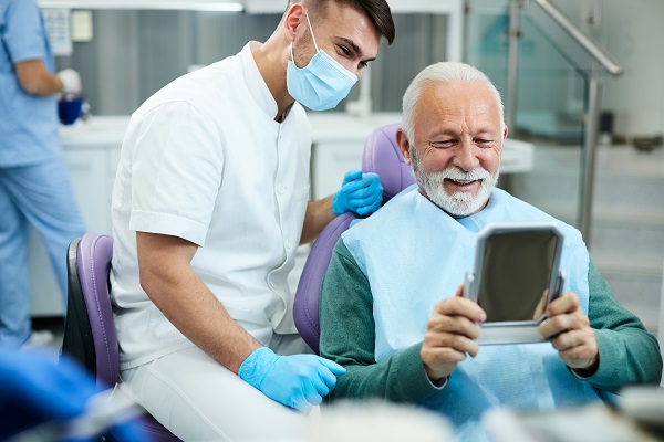 When A Dental Crown Is Necessary