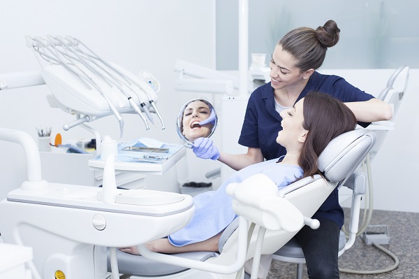 How The Dental Crowns Process Works