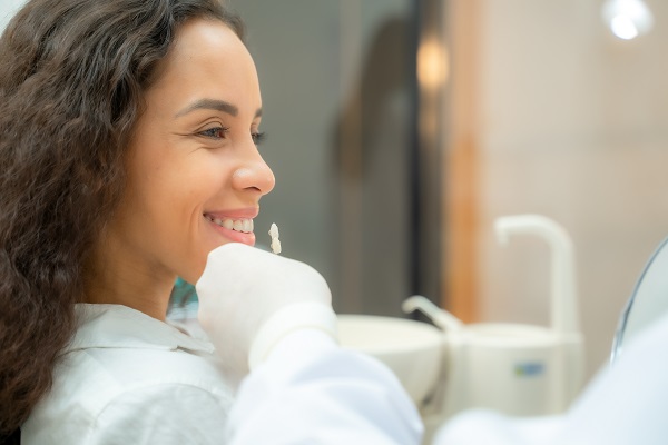 Am I A Candidate For Dental Implants?