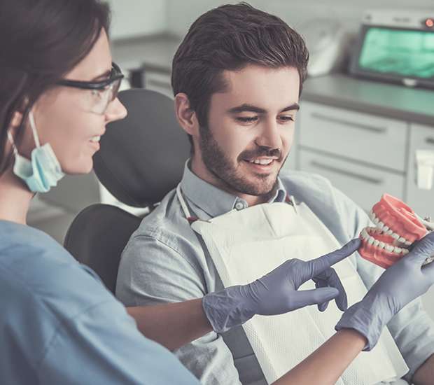 Visalia The Dental Implant Procedure