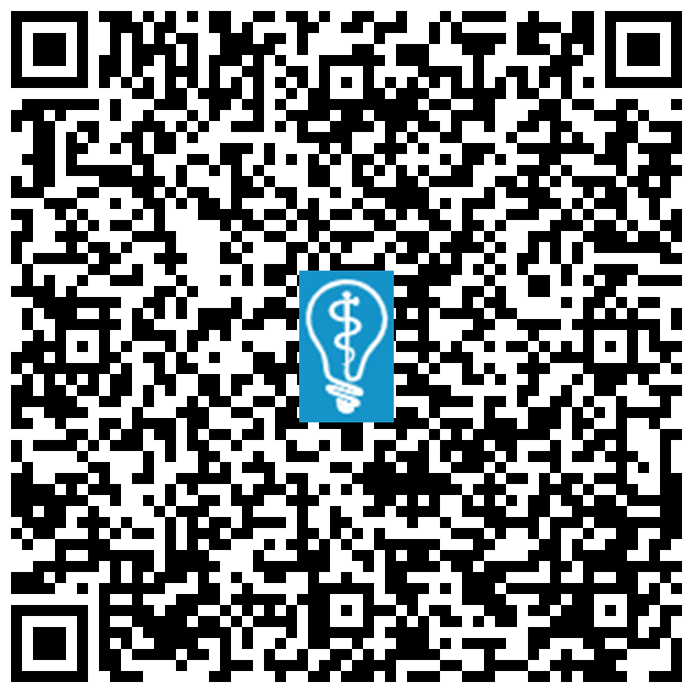 QR code image for Dental Implants in Visalia, CA