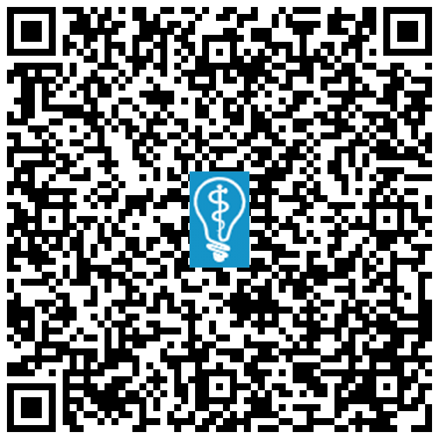 QR code image for Dental Practice in Visalia, CA