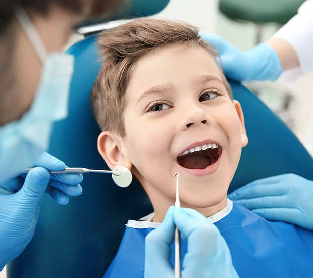 Visalia Dental Sealants
