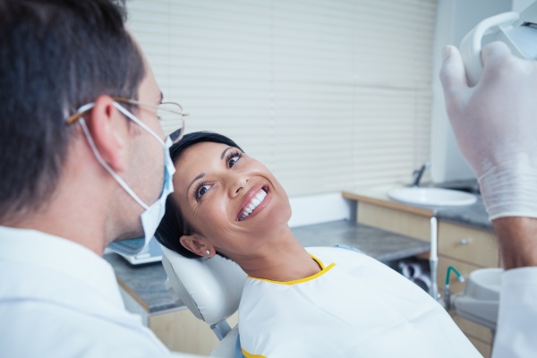 Dental Checkup Visalia, CA