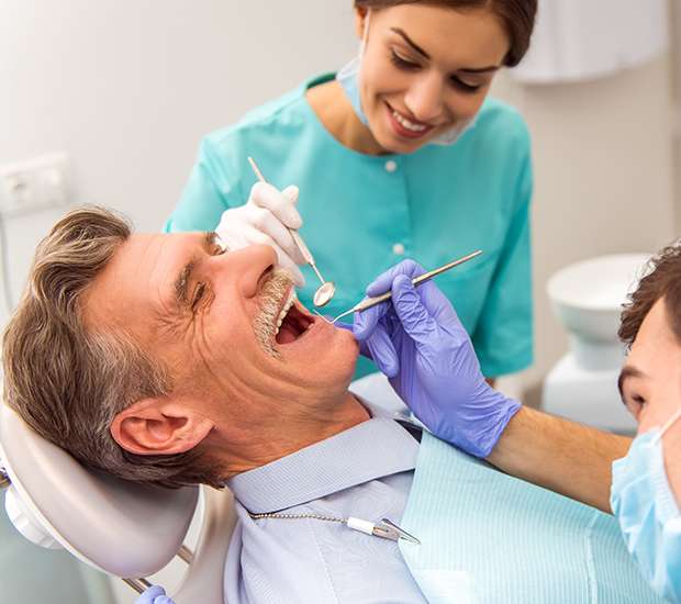 Visalia Denture Adjustments and Repairs