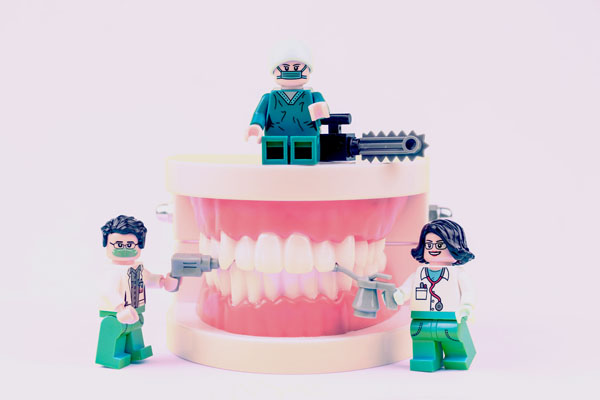 Denture Adjustments To Improve Dentures Fitting Easily Into Place