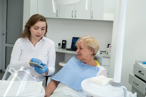 When Denture Repair Is Recommended