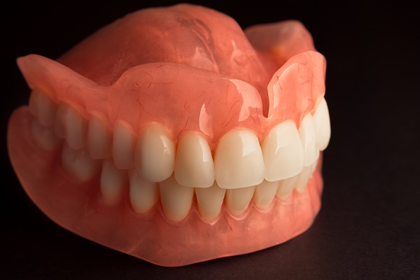 Getting Dentures To Replace Missing Teeth