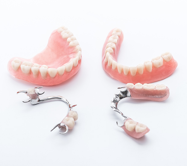Visalia Dentures and Partial Dentures