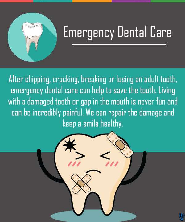 When A Dental Emergency Strikes, We&#    ;re Here To Help