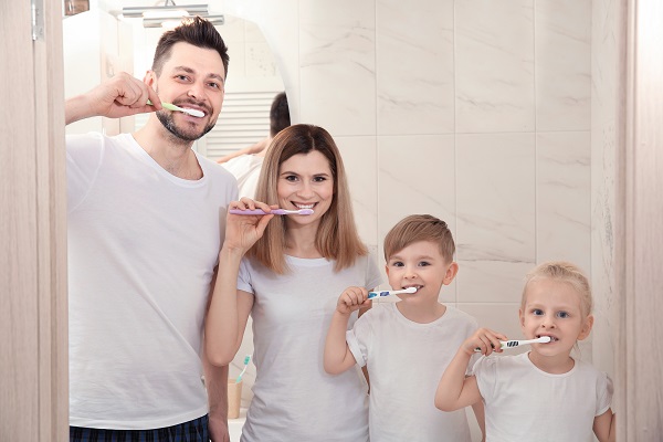 Dental Care Tips: Take Your Family To A Family Dentist