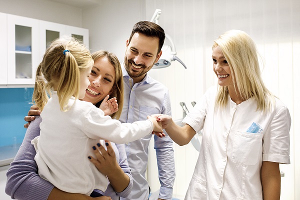 Seeing A Family Dentist Makes Dental Care Easy