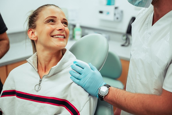 Getting Cavity Treatment From A General Dentist