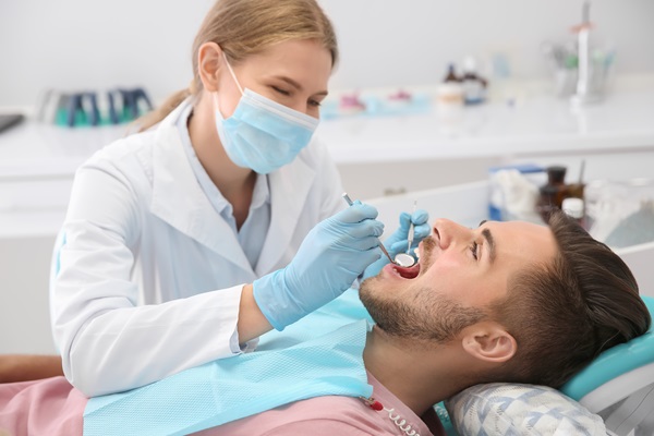 A General Dentist Can Use Bonding To Repair Teeth