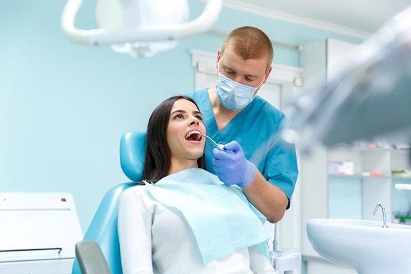 From Cleanings To Fillings: Services A General Dentist Provides