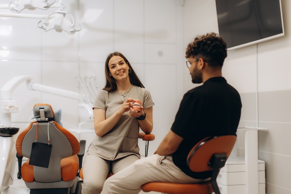 How A General Dentist Can Determine The Cause Of Bad Breath