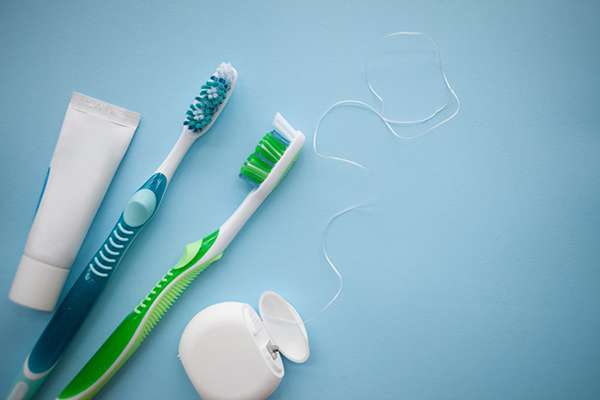 Ask a General Dentist: What Daily Habits Can Improve Dental Health? from Visalia Care Dental in Visalia, CA