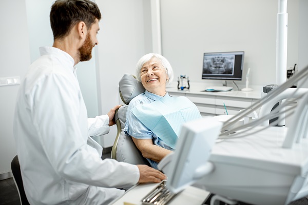 General Dentistry Considerations For Your Elderly Family Members