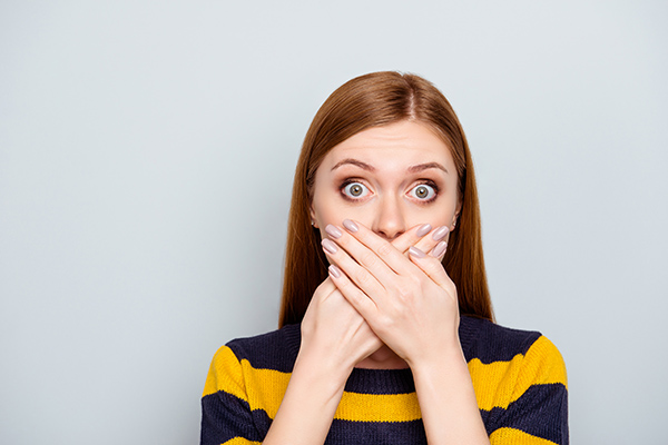 General Dentistry FAQ:  Should I Be Concerned About Bad Breath? from Visalia Care Dental in Visalia, CA