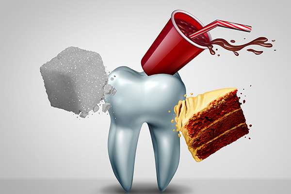 General Dentistry: Food and Drinks that May Affect Oral Health from Visalia Care Dental in Visalia, CA