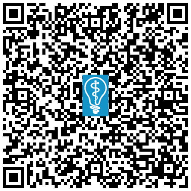 QR code image for Gum Disease in Visalia, CA