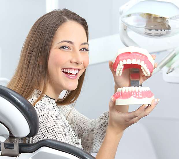 Visalia Implant Dentist
