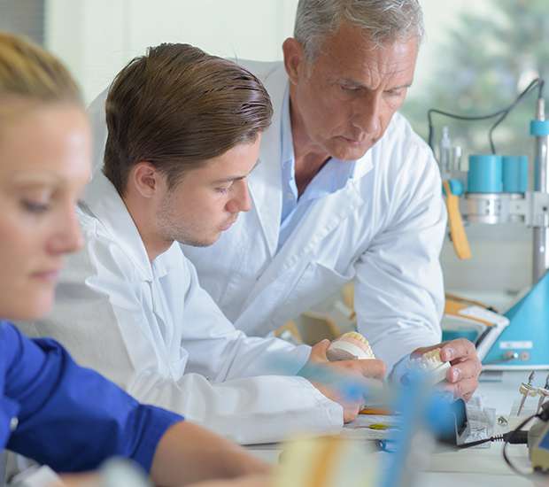 Visalia Implant Supported Dentures