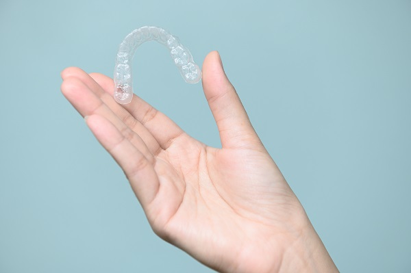 Invisalign And Your Gums As Your Teeth Gradually Shift