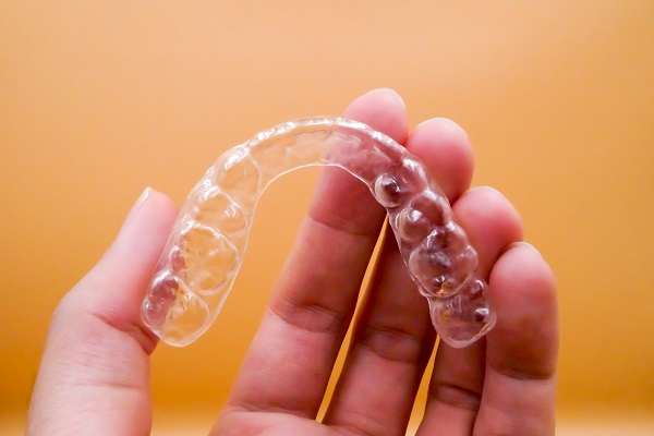 Invisalign Clear Aligner Orthodontic Treatment