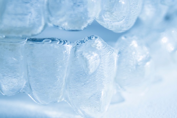 Invisalign Is An Option For Teeth Straightening