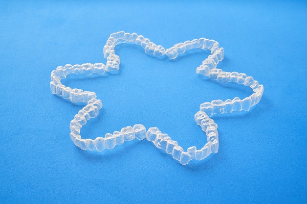 Discreetly Straighten Teeth With Invisalign