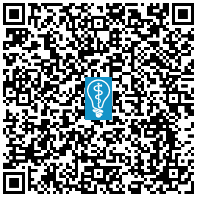 QR code image for Invisalign for Teens in Visalia, CA