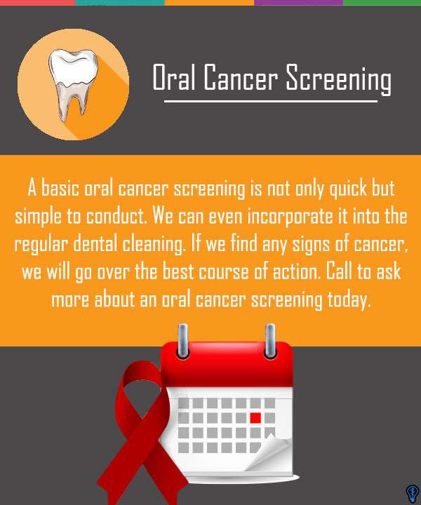 Oral Cancer Screening Visalia, CA