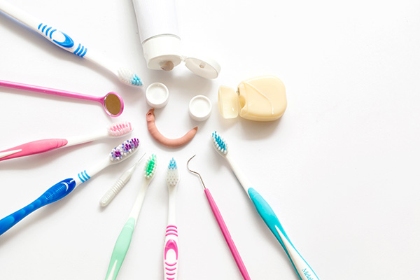Oral Hygiene Tips From a General Dentist for Your Gums from Visalia Care Dental in Visalia, CA