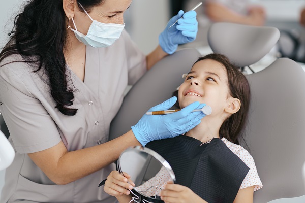 Pediatric Dentist Visalia, CA