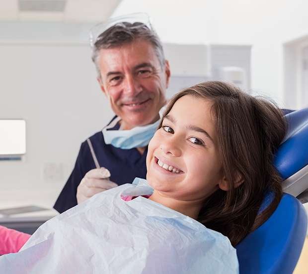 Visalia Pediatric Dentist