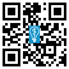 QR code image to call Visalia Care Dental in Visalia, CA on mobile